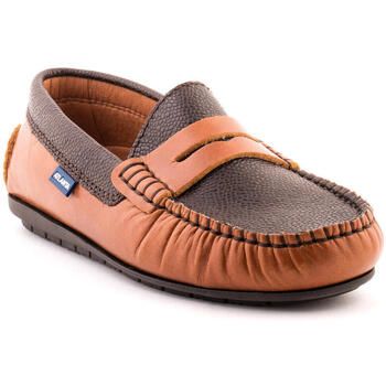 Atlanta Mocassin Mocasines Mocasines Originals Penny en piel para mujer