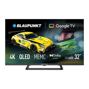Blaupunkt LED 32QBG6000S 32
