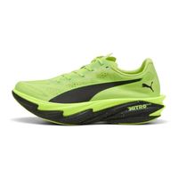 zapatillas puma deviate nitro elite 4 verde negro aw26 mujer talla 38 - eur