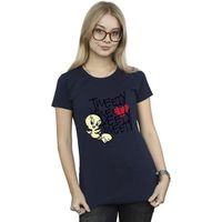 dessins animes camiseta bi28355 para mujer