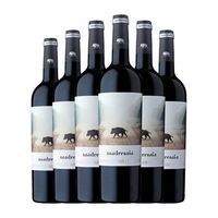 divina proporcion vino tinto madremia toro joven 75 cl 145 vol pack de 6 unidades