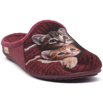 Grunland Pantuflas BORDO B5FAYE para mujer