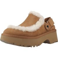 ugg zuecos w new heights esmee clog para mujer