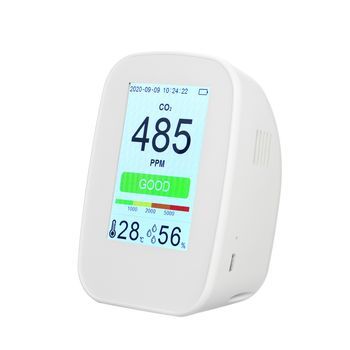 Monitor Aire 3en1 - Co2/humedad/temperatura 3.5