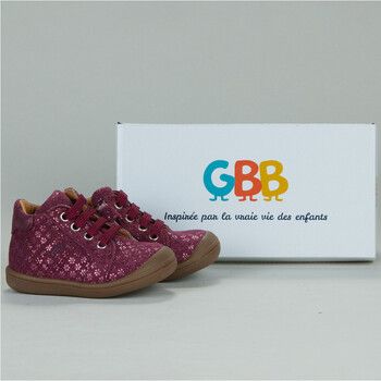 GBB Zapatillas altas - para niño