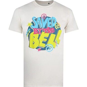 Saved By The Bell Camiseta manga larga TV1331 para hombre