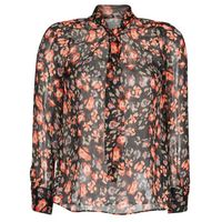 ikks blusa bq13105-03 para mujer