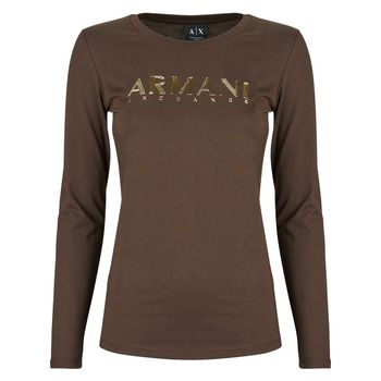 Armani Exchange Camiseta manga larga T-SHIRT LS XW002761 para mujer