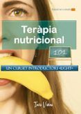 teràpia nutricional 101. un curset introductori light