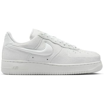 Nike Deportivas Moda Air Force 1 Low '07 Off White Light Smoke Grey (Women's) para hombre