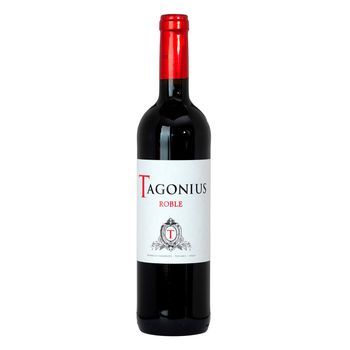 Tagonius Roble 2021 75 Cl  (pack De 6 Unidades)
