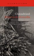 memorias de ultratumba (estuche 2 vols.)