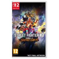 street fighter 6 year 1-2 fighters edition nintendo switch 2