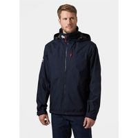 helly hansen cortaviento crew para hombre