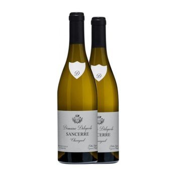 Vicent Delaporte Vino Blanco Chavignol Blanc Sancerre 75 Cl 13.5% Vol. (pack De 2 Unidades)