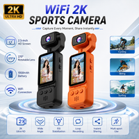 180    camara de bolsillo con lente giratoria camara portatil de mano con estabilizacion de imagen para vlogs al aire libre ciclismo y senderismo