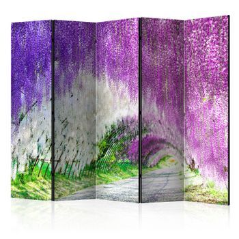 Biombo - Enchanted Garden Ii [room Dividers]