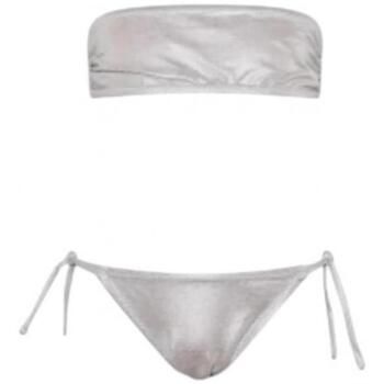 Matinee Bikini cc1052_argento para niña