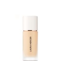 laura mercier real flawless weightless perfecting foundation 30ml various shades - 0w1 satin