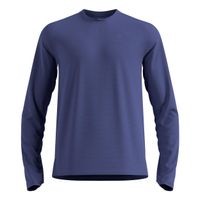 odlo essential thermal midlayer  camiseta de running hombres - azul