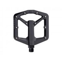 crankbrothers pedal stamp 3 small black magnesio nuevo