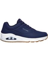 de skechers zapatillas skechers uno stand on air 52458-nvy marino azul