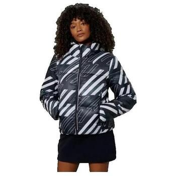 Superdry Abrigo de plumas Doudoune Sportstyle Statement Multicolore para mujer