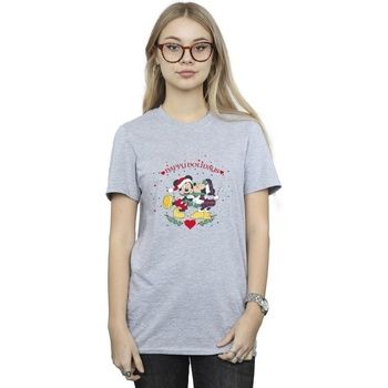 Disney Camiseta BI38739 para mujer