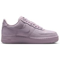 nike deportivas moda air force 1 07 premoum bleached lilac womens para hombre