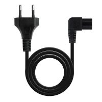 cable de alimentacion nanocable cee7 macho a c7 hembra negro 3 m