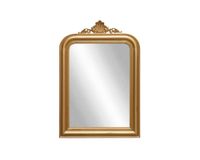 espejo 177 x 117 cm oro