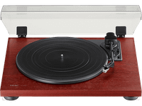 tocadiscos - teac tn-180bt-a3ch bluetooth 3 velocidades cherry