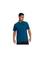 camiseta under armour radial wm ss hombre azul