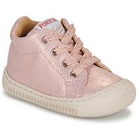 pom dapi zapatillas altas yaka walk para nina