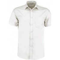 kustom kit camisa manga corta kk141 para hombre