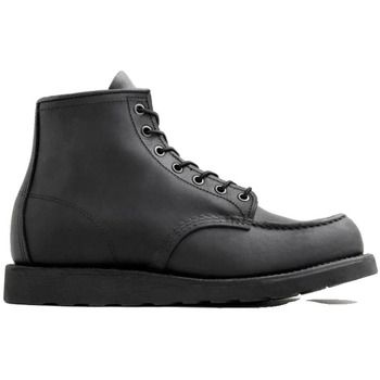 Red Wing Botines Bottines 8074 cuir noir para hombre