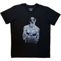 yungblud camiseta ro15789 para hombre