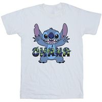 disney tops y camisetas ohana para nino