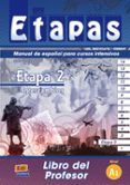 etapa 2 intercambios: libros del profesor