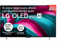 tv oled 42 - lg oled42c55la 4k procesador inteligente r9 ai processor 4k gen8 smart tv dvb-t2 h265 negro