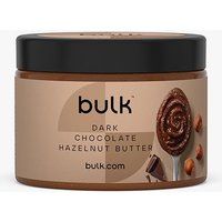 dark chocolate hazelnut butter