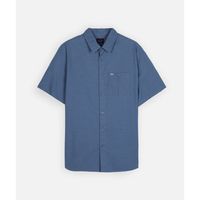 oxbow camisa manga corta chemise manches courtes lines para hombre