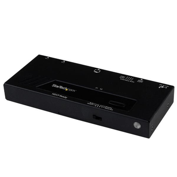 SWITCH HDMI 2 PUERTOS CONMUTADO