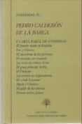 comedias iv: cuarta parte de comedias (incluye el postrer duelo d e es