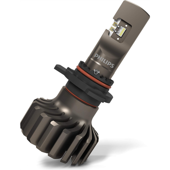 Faro Antiniebla Led Philips H8/h11/h16 U91 Hl Para Coche