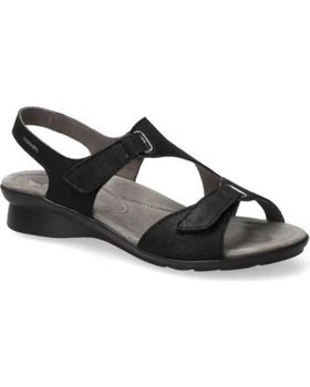 de MEPHISTO SANDALIA PARIS BLACK