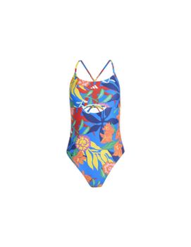 Bañador de Natación adidas Mex Xbck Suit Mujer Azul