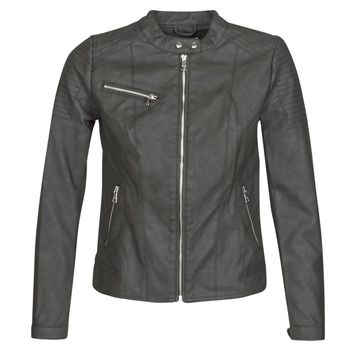 Only Cazadora de cuero ONLMELANIE para mujer