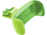 soporte de movil para coche - cellularline handysmartg universal verde
