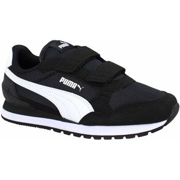 Puma Zapatillas ST Runner V4 Mesh V PS para niña